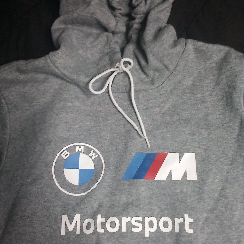 Puma x BMW Motorsport Hoodie Sweatshirt